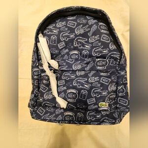 LACOSTE BACKPACK